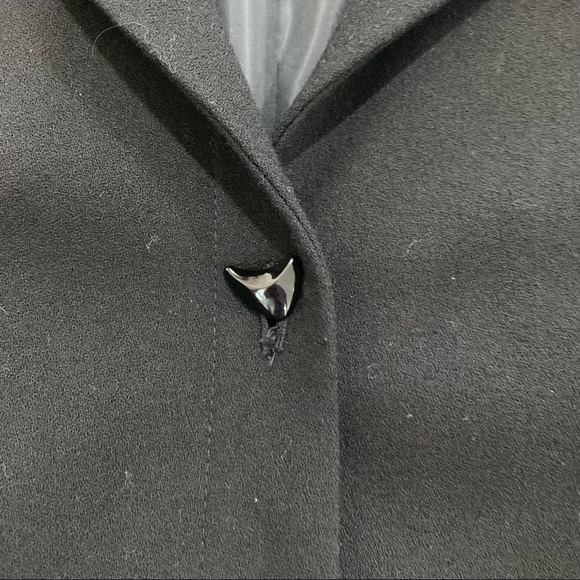 Vintage dress coat size 6 - Picture 12 of 14